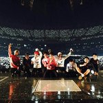 [EXO] 우리 단콘 <b>시작</b>하기<b>전</b>에 월광 틀어주잖아