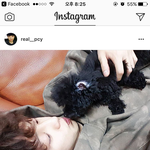 [드루와] 태연 찬열 귀엽다 ㅋㅋ