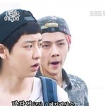 [EXO] 야 나 갑자기 세월을<b>정통</b>으로맞은기분