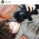 [EXO] 오ㅃr 인별 <b>태그</b> 추가 <b>전</b>과 후