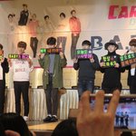 [BAP] 베비들 덕분에 맘잡았드아