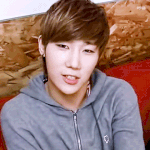 [인피니트] 김성규 슴세살<b>때</b> ㅈㄴ예쁘다