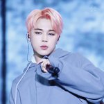 [방탄소년단] 지민이 자몽머리 <b>합성</b>