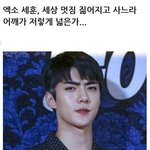 [EXO] 기자들 제목 <b>수준</b>