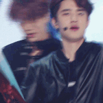 [EXO] 광대 나같은 사람 있냐??