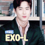 [EXO] 애들 <b>눈</b> 중에 누구 <b>눈</b>이랑 바꾸고싶음??