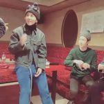 노래방에서 v앱하다가 <b>옆방</b> 찾아간 아이돌