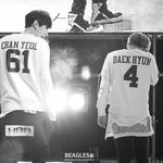 [EXO] 야 변백 어깨도 넓은데 박차녈 어깨 ㅆ1발 <b>개발</b>려