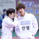[EXO] 남자인 준면이도 저렇게<b>차이</b>나는데
