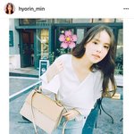 [왤케예뻐] 분위기 보스는 민효린 <b>bb</b>