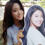 [짱멋졍] 무보정 <b>등신대</b> 여신 설현 클라스