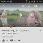 [드루와] 태연 I 뮤비 조회수 쩐다