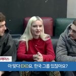 [EXO] 헉 <b>클린</b>밴1딧이 엑소랑 작업하고 싶대