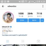 [EXO] 이분....애들 인별댓글마다 있음ㅋㅋ