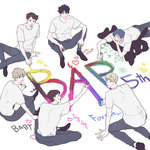 [BAP] <b>이</b> 팬<b>아트</b> 너무 잘 그린 거 같애
