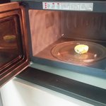 카스<b>타드</b> 통째로 전자레인지에 돌렸더니