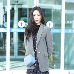 <b>선미</b> 공항패션