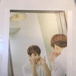 [EXO] 이런 미모를 거울만 볼<b>수</b> 있다니 <b>밍</b>석