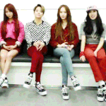 만약에 걸그룹 멤버로 들어가면