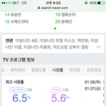 [EXO] 하 <b>시청</b>률 왜이럼 ?재미없냐