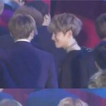 [드루와] <b>선배님</b> 머리는 제가 지킵니다 방탄소년단 <b>뷔</b>의 멋진 손