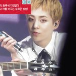 [시우민] 시우민한테 왜 요정이라하는지 알것같다...