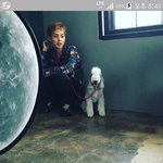 [시우민] <b>스누피</b>군 인스타에 시우민이 짜잔!!!