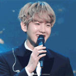 [백현] 백현이 이 짤 보면 맘 <b>따듯</b>해짐