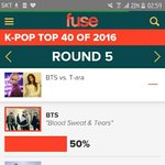 [방탄소년단] 퓨ㅇ우우우증 링크있어 이삐들 들어오ㅏ 투표하자