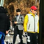[EXO] 김종인 지금 <b>촬영</b>중이래