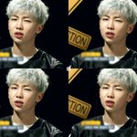 [방탄소년단] 진짜 <b>은발</b> 존좋