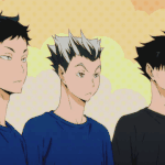 [하이큐] 혹시 3학년에 <b>최차</b>애 몰려있는 애들있냐