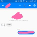 [댓글부탁해] 얘들아 나 아까 짝남한테 누구세요라고 왔던 앤데