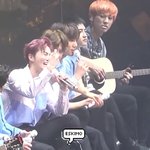 [EXO] 쏟아지는 <b>달빛</b>의 샤워~(미스트취구치구치구픽