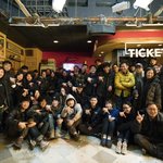 [EXO] <b>세븐</b>호선 세트 촬영 마침