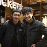 [경수] 아니 세트장 촬영은