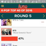 [방탄소년단] 새벽<b>반</b>이삐들 퓨즈투표열일하자 다른 <b>이</b>삐들도마찬가지!