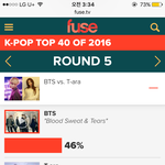 [방탄소년단] 에바다..