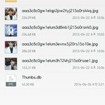 [EXO] 야 이거 <b>맨밑</b>에꺼 뭐냐