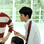 [EXO] 이거 조카귀얍닼 ㅋㅋㅋㅋ<b>닭다리</b>!!!