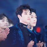 [EXO] 상두는 머리가 얼마나 큰거냐