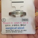 [댓글부탁해] 요즘 반지 ㅈㄴ 비싸네