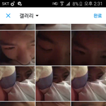 [EXO] <b>폭풍</b>캡쳐흔적ㅋㅋㅋㅋㅋㄲㅋ