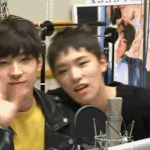 [세븐틴] <b>찬이</b> 진짜 형들이 챙길 때마다