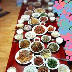 [EXO] 낄낄 밥먹고옴 <b>외할머니</b> 짱이다