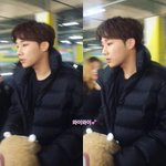 [인피니트] 인더하이츠에서 성규 가까이서 첨 봤는데