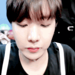 [방탄소년단] 태태앱에서 호석이 말이야