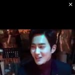 [EXO] 준면이왜이리기<b>여운</b>것 ㅜ
