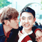 [EXO] 그냥 <b>한</b>시<b>반</b>에 와라