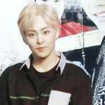 [EXO] 애들 얼굴보고 <b>진정</b> 좀